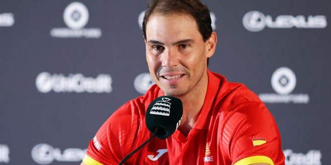 Надаль о деле Синнера: «Система работает, но вопросы остаются»