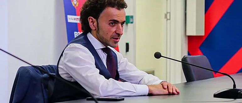 Бабаев: «В РПЛ больше нет явных фаворитов»