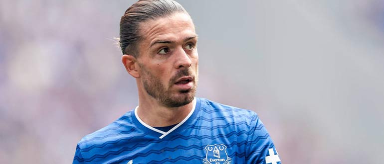 Грилиш раскрыл причины перехода в «Эвертон»: «Перестал получать удовольствие от футбола»