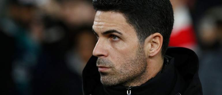 «Равенство решил один момент»: Артета о поражении на «Энфилде»